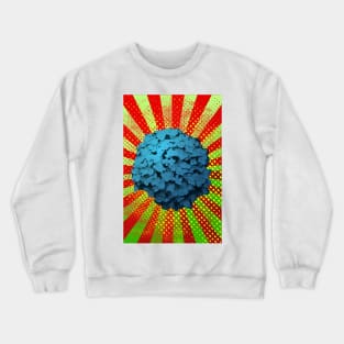 HORTENSIA 20 Crewneck Sweatshirt